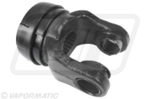 VTE8049 Quick Release Collar Yoke 1 3/4inch X 20 spline VTE8049 Quick Release Collar Yoke 1 3/4inch X 20 spline