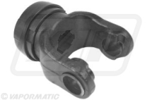 VTE8062 Quick Release Collar Yoke 1 3/8inch 6 spline VTE8062 Quick Release Collar Yoke 1 3/8inch 6 spline