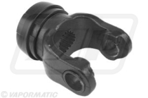 VTE8082 Quick Release Collar Yoke 1 3/4inch 20 spline VTE8082 Quick Release Collar Yoke 1 3/4inch 20 spline