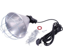 VV2401NGB Infrared lamp with 5m cable
