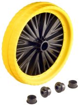 WBWHLUNIVPP Titan Puncture Proof Wheelbarrow Wheel