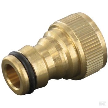 WK33121 Threaded Quick Hose Coupling 1/2Inch Female