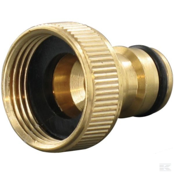 WK33122 Quick Hose Coupling 3/4Inch Female WK33122 Quick Hose Coupling 3/4Inch Female
