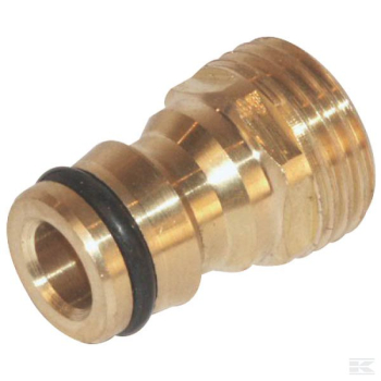 WK33222 Quick Hose Coupling 3/4Inch Male