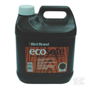 Ecosote Dark Brown (4ltr)