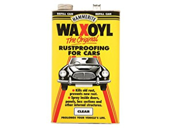 WP6701844 Waxoyl Clear 5 Litre