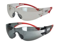 XM23SPECS Scan Flexi Spec Safety Glasses Twin Pack