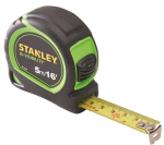 XMS23TAPE5 Stanley 5m (16ft) Hi-Vis Tylon Pocket Tape Measure