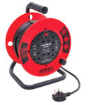 XMS25CR20M Faithfull 20m 13A Cable Reel