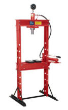 YK20FB Sealey Floor Type Hydraulic Press 20T