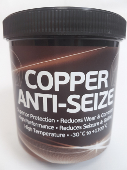 Exol Copper Grease 500g Tin