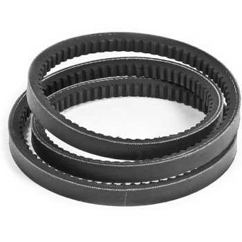 Z027 Wrapped Classical Z27 Belt Dimensions:  A = 10mm by B = 6mm