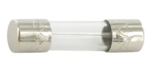 ZEK52003150 Glass Fuse 3.2A Length 20mm